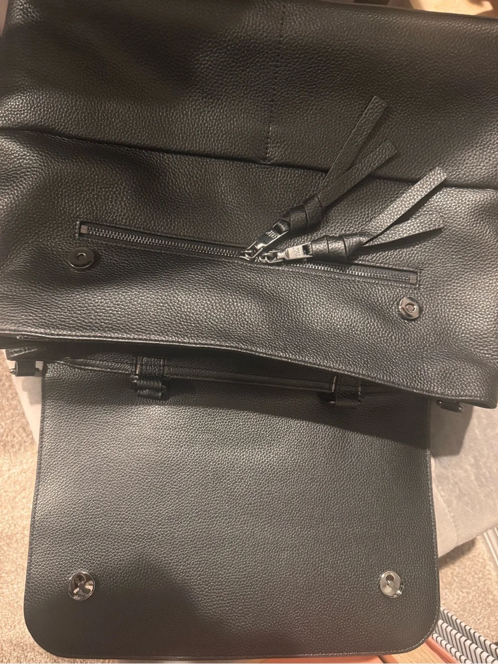 Never Used Alf The Label Ari Backpack